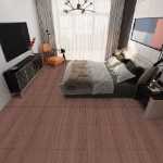 제조업체는 PVC 바닥재 장식 가정용 대리석 타일 페이스트 자체 접착 SPC 석재 플라스틱 바닥재를 공급합니다.의 그림