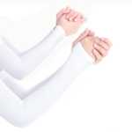 아이스 슬리브 크로스 보더 선 스크린의 그림