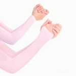 아이스 슬리브 크로스 보더 선 스크린의 그림