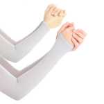 아이스 슬리브 크로스 보더 선 스크린의 그림