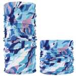 아웃 도어 심리스 백 매직 두건 남성과 여성 사이클링 라이딩 후드 마스크 넥 커버 방풍 스카프 여름 자외선 차단제의 그림