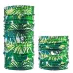 아웃 도어 심리스 백 매직 두건 남성과 여성 사이클링 라이딩 후드 마스크 넥 커버 방풍 스카프 여름 자외선 차단제의 그림