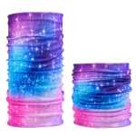 아웃 도어 심리스 백 매직 두건 남성과 여성 사이클링 라이딩 후드 마스크 넥 커버 방풍 스카프 여름 자외선 차단제의 그림