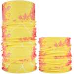 아웃 도어 심리스 백 매직 두건 남성과 여성 사이클링 라이딩 후드 마스크 넥 커버 방풍 스카프 여름 자외선 차단제의 그림