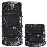 아웃 도어 심리스 백 매직 두건 남성과 여성 사이클링 라이딩 후드 마스크 넥 커버 방풍 스카프 여름 자외선 차단제의 그림