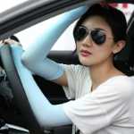 아이스 실크 슬리브 커버의 그림