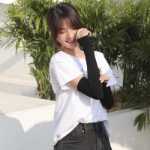 팔 커버의 그림