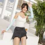 팔 커버의 그림