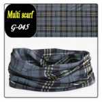 매직 반다나 로고 아웃도어 사이클링 다기능 고탄성 자외선 차단 심리스 넥 커버 반다나의 그림