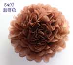 종이 꽃 부케 웨딩 장식 회의실 장식 유럽 및 미국 가정 장식 멀티 컬러 웨딩 장식 용품의 그림