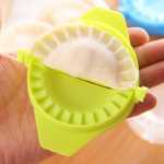 만두 포장지 주방 가제트 만두 금형 크리에이티브 주방 만두 금형 주방 만두 메이커의 그림