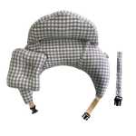 크로스 보더 아기 컬러 코튼 모유 수유 베개 임의 그림