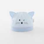 자수 출산 모자 / 신생아 모자의 그림