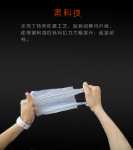 밀크티 백 일회용 백 테이크 아웃 백 주스 음료 백 인쇄 싱글 및 더블 컵 백이있는 커피 백의 그림