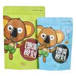 레저 식품 포장 봉투 견과류 포장 봉투 레저 식품 봉투 스낵 봉투 말린 과일 포장 봉투의 그림