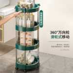 욕실 선반의 그림