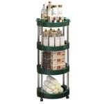 욕실 선반의 그림