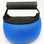 소프트 케틀벨 모래 덩크 홈 피트니스 용품 모래 덩크 케틀벨 공급 홈 피트니스 홈 용품 리프팅 케틀벨 덤벨의 그림