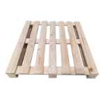 물류, 수출, 보관 및 운송용 무훈증 목재 팔레트, 합판, 지게차용 원목 팔레트 및 바닥재.의 그림