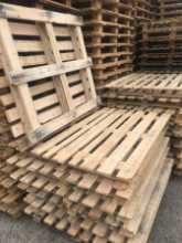 목재 팔레트:  규격 수량에 따라 단가 협의의 그림