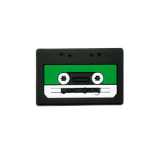 꽃 버클 PVC 신발의 그림