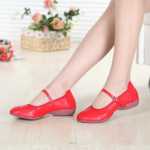 ZiMiXue 댄스 슈즈의 그림