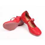 ZiMiXue 댄스 슈즈의 그림