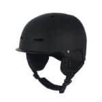 겨울 야외 스포츠 스키 모자 성인 얼음 스키 스포츠 따뜻한 귀 보호 스노우 헬멧 머리 보호 스키 모자의 그림