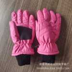 공장 직접 판매 야외 어린이 스키 장갑 겨울 사이클링 스키 등산 야외 스포츠의 그림