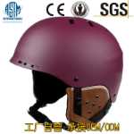 성인용 스노우 헬멧 스키 헬멧 스키 장비 스키 헬멧 CE EN 1077 ASTM의 그림