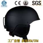 성인용 스노우 헬멧 스키 헬멧 스키 장비 스키 헬멧 CE EN 1077 ASTM의 그림
