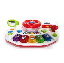 영어 퍼즐 학습 피아노 전자 피아노 장난감 조기 학습 교육 장난감 어린이 장난감 피아노 어린이 학습 기계의 그림