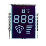 액정 디스플레이의 그림