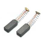 카본 브러시의 그림