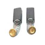 카본 브러시의 그림