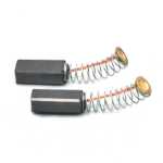 카본 브러시의 그림