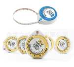 건강한 자동 개폐식 BMI 건강 눈금자 엉덩이 눈금자 선물 프로모션 제품 공급 그림에 따라 만들 수 있습니다.의 그림