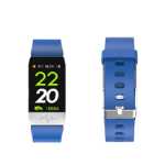 T1S 팔찌 체온 팔찌 온도계 T1 스마트 알림 건강 제품 심박수 혈중 산소 건강 모니터링의 그림