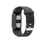 T1S 팔찌 체온 팔찌 온도계 T1 스마트 알림 건강 제품 심박수 혈중 산소 건강 모니터링의 그림