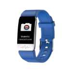 T1S 팔찌 체온 팔찌 온도계 T1 스마트 알림 건강 제품 심박수 혈중 산소 건강 모니터링의 그림