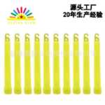 15cm 조명 글로우 스틱 비상의 그림