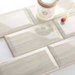 주방 욕실 타일의 그림