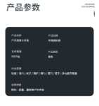 크로스보더 아웃도어 조리기구 세트 핸드백 피크닉 가방 휴대용 수저 보관 가방 캠핑 조리기구 9 개 재고 있음의 그림