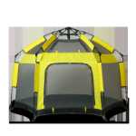 어린이 프린세스 캐슬 플레이 하우스의 그림