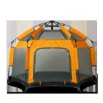 어린이 프린세스 캐슬 플레이 하우스의 그림