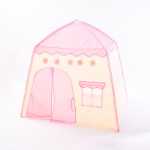 어린이 텐트의 그림