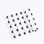 아기 거즈 목욕 타월의 그림