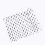 아기 거즈 목욕 타월의 그림