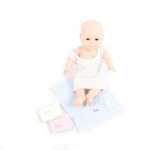 아기 기저귀의 그림