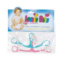 아기 기저귀의 그림